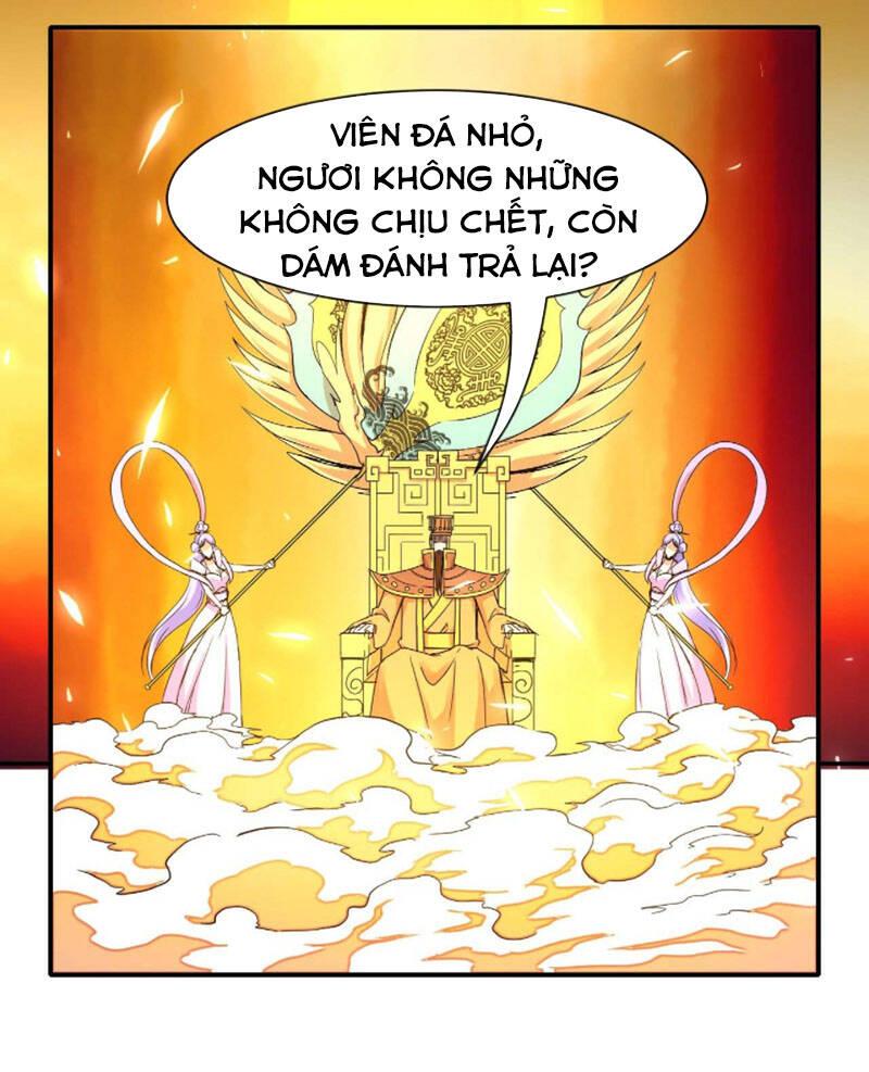 Sư Tỷ Của Ta Rất Cứng Chapter 201 - Trang 2