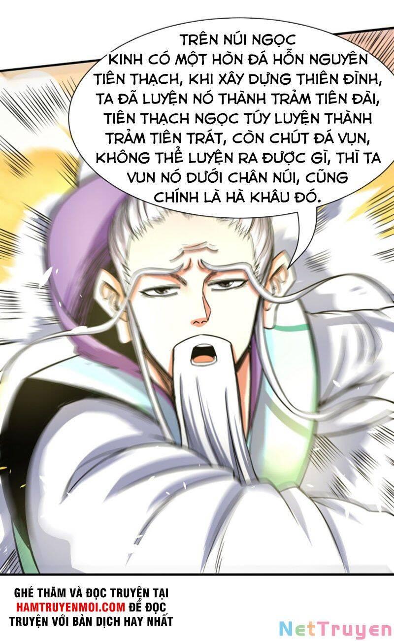 Sư Tỷ Của Ta Rất Cứng Chapter 199 - Trang 2