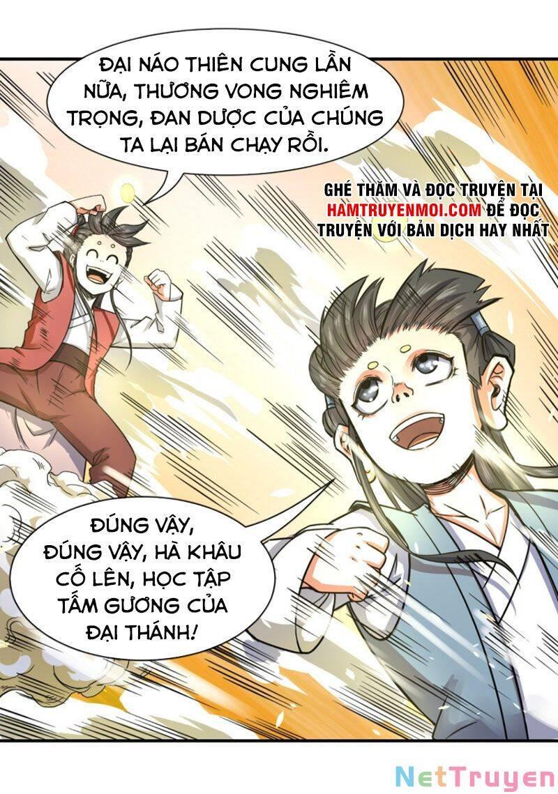 Sư Tỷ Của Ta Rất Cứng Chapter 199 - Trang 2