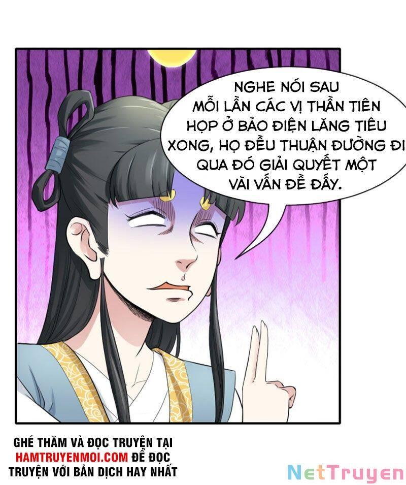 Sư Tỷ Của Ta Rất Cứng Chapter 199 - Trang 2