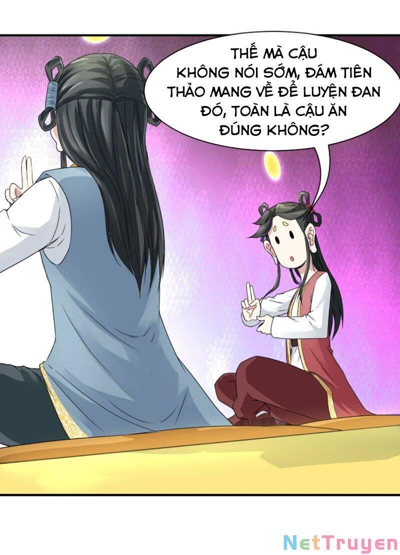 Sư Tỷ Của Ta Rất Cứng Chapter 199 - Trang 2