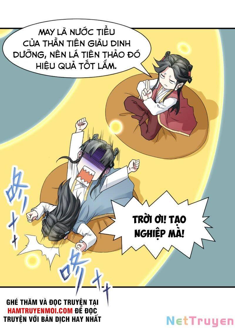 Sư Tỷ Của Ta Rất Cứng Chapter 199 - Trang 2