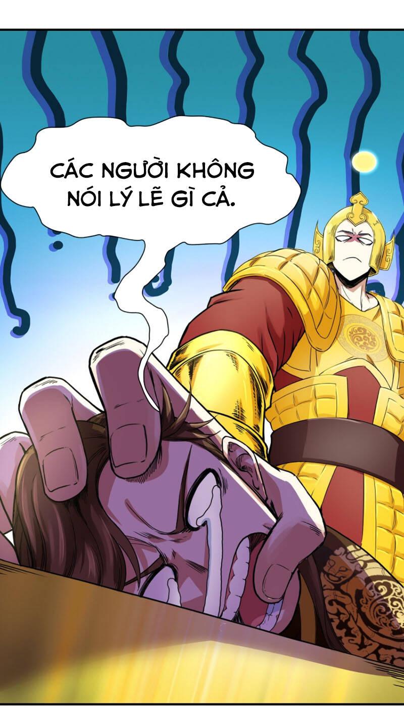 Sư Tỷ Của Ta Rất Cứng Chapter 198 - Trang 2