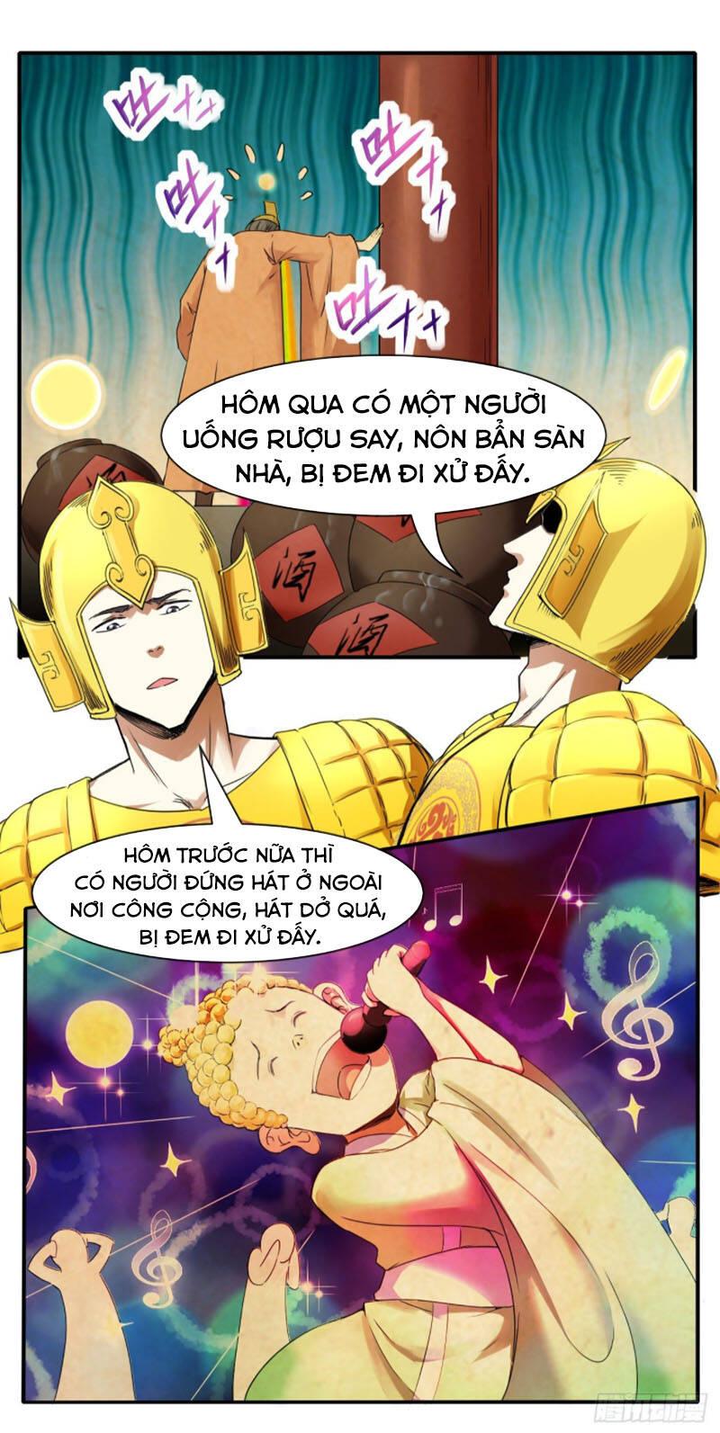 Sư Tỷ Của Ta Rất Cứng Chapter 198 - Trang 2