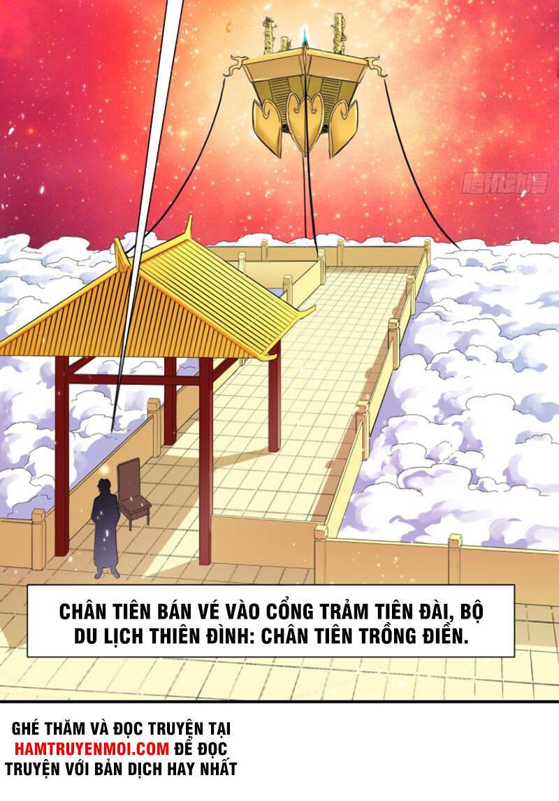 Sư Tỷ Của Ta Rất Cứng Chapter 198 - Trang 2