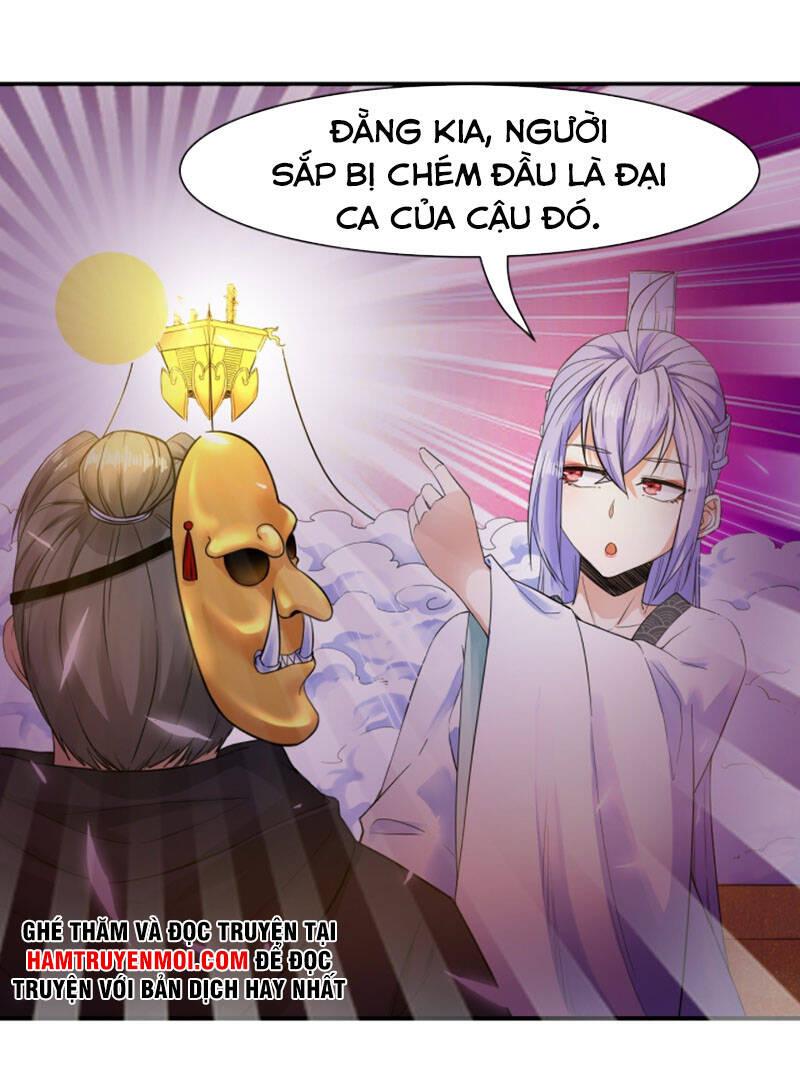 Sư Tỷ Của Ta Rất Cứng Chapter 198 - Trang 2