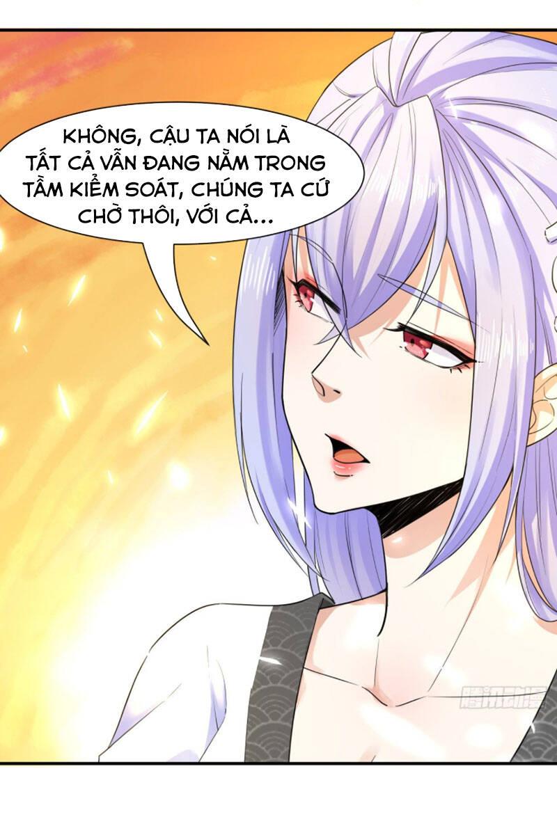 Sư Tỷ Của Ta Rất Cứng Chapter 198 - Trang 2