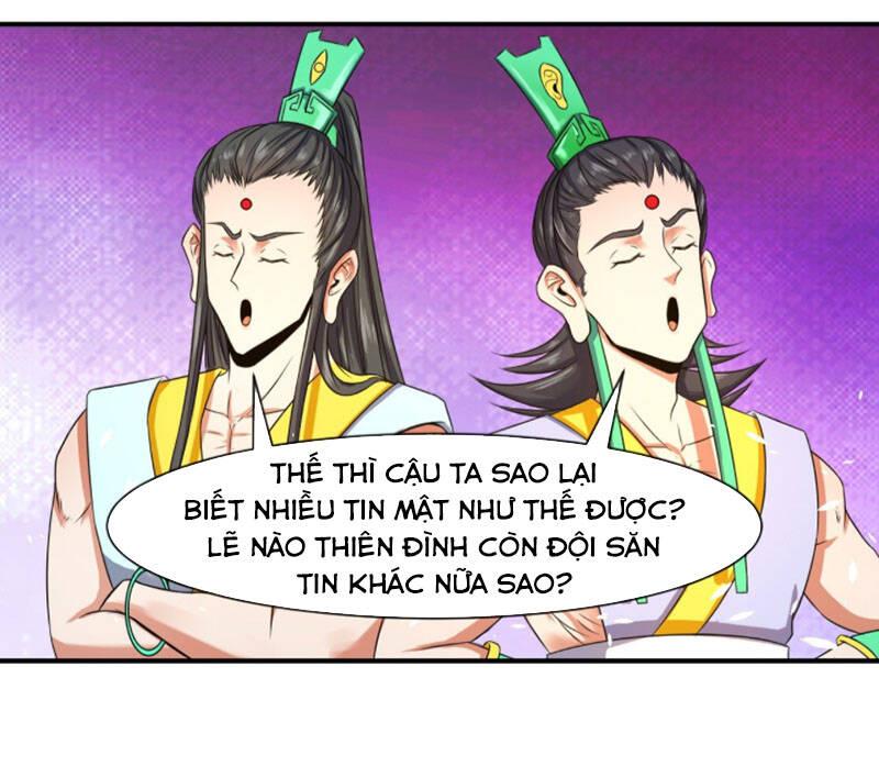 Sư Tỷ Của Ta Rất Cứng Chapter 198 - Trang 2