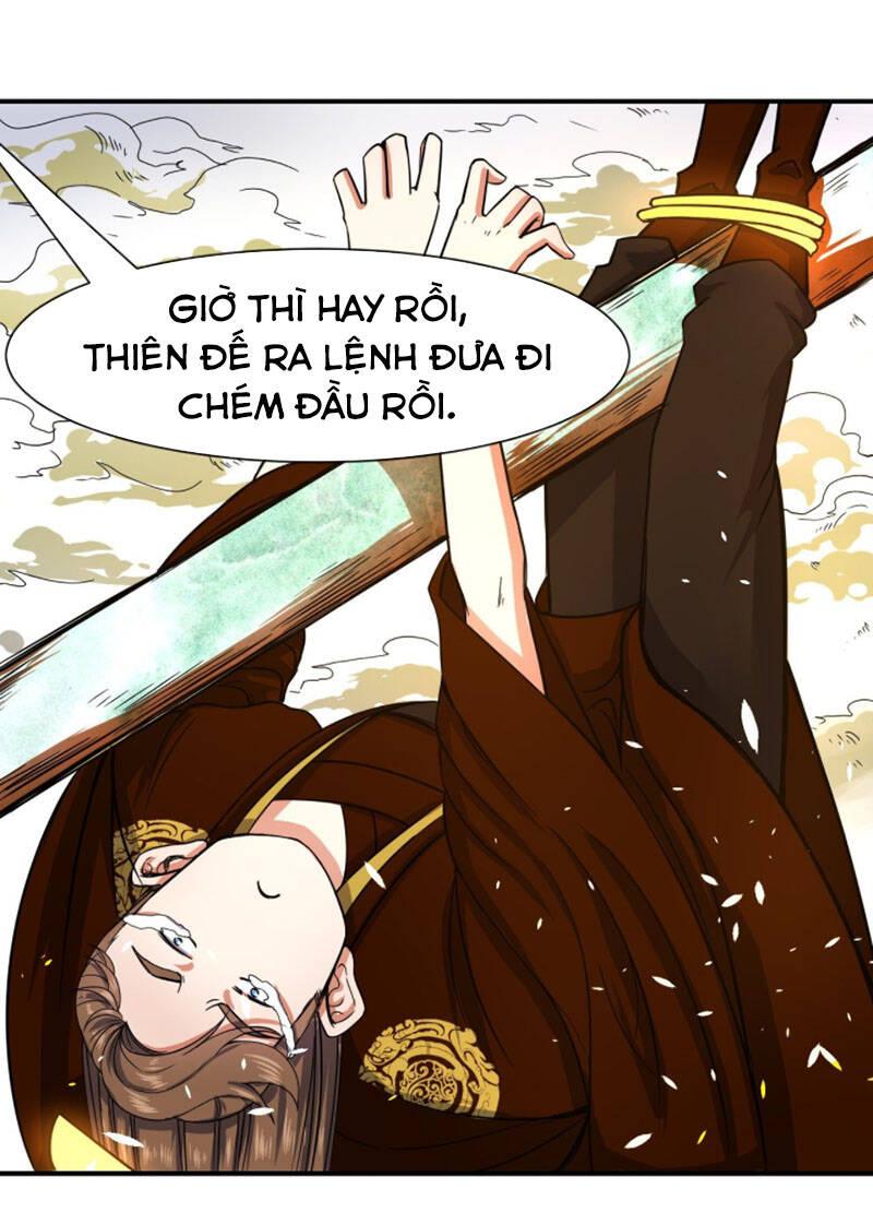 Sư Tỷ Của Ta Rất Cứng Chapter 198 - Trang 2