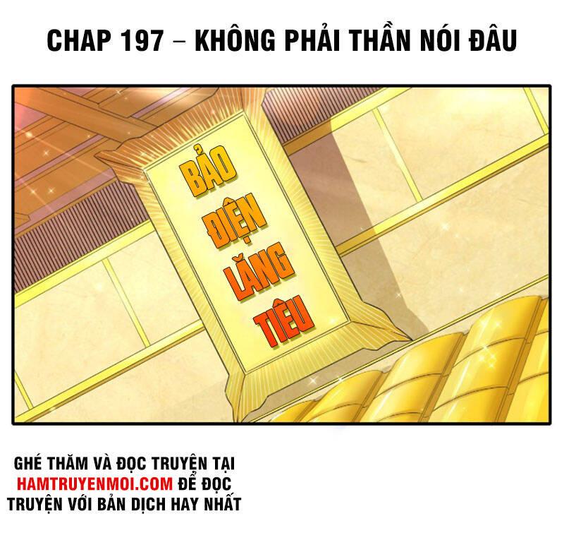 Sư Tỷ Của Ta Rất Cứng Chapter 197 - Trang 2