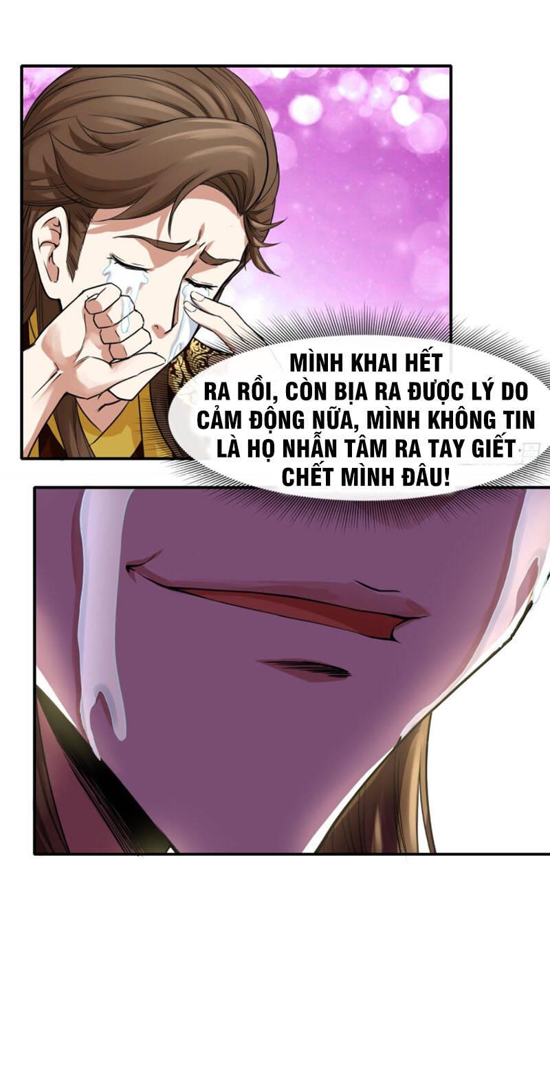 Sư Tỷ Của Ta Rất Cứng Chapter 197 - Trang 2