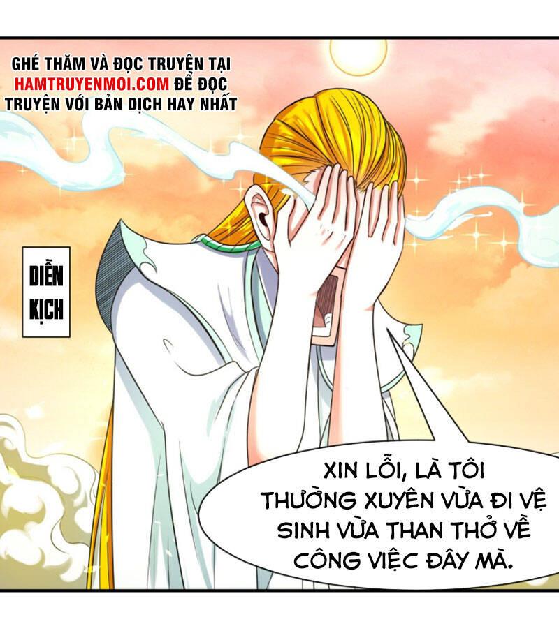 Sư Tỷ Của Ta Rất Cứng Chapter 197 - Trang 2