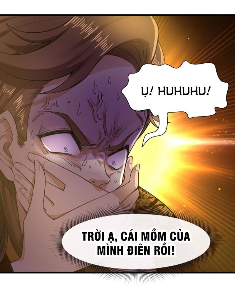 Sư Tỷ Của Ta Rất Cứng Chapter 197 - Trang 2