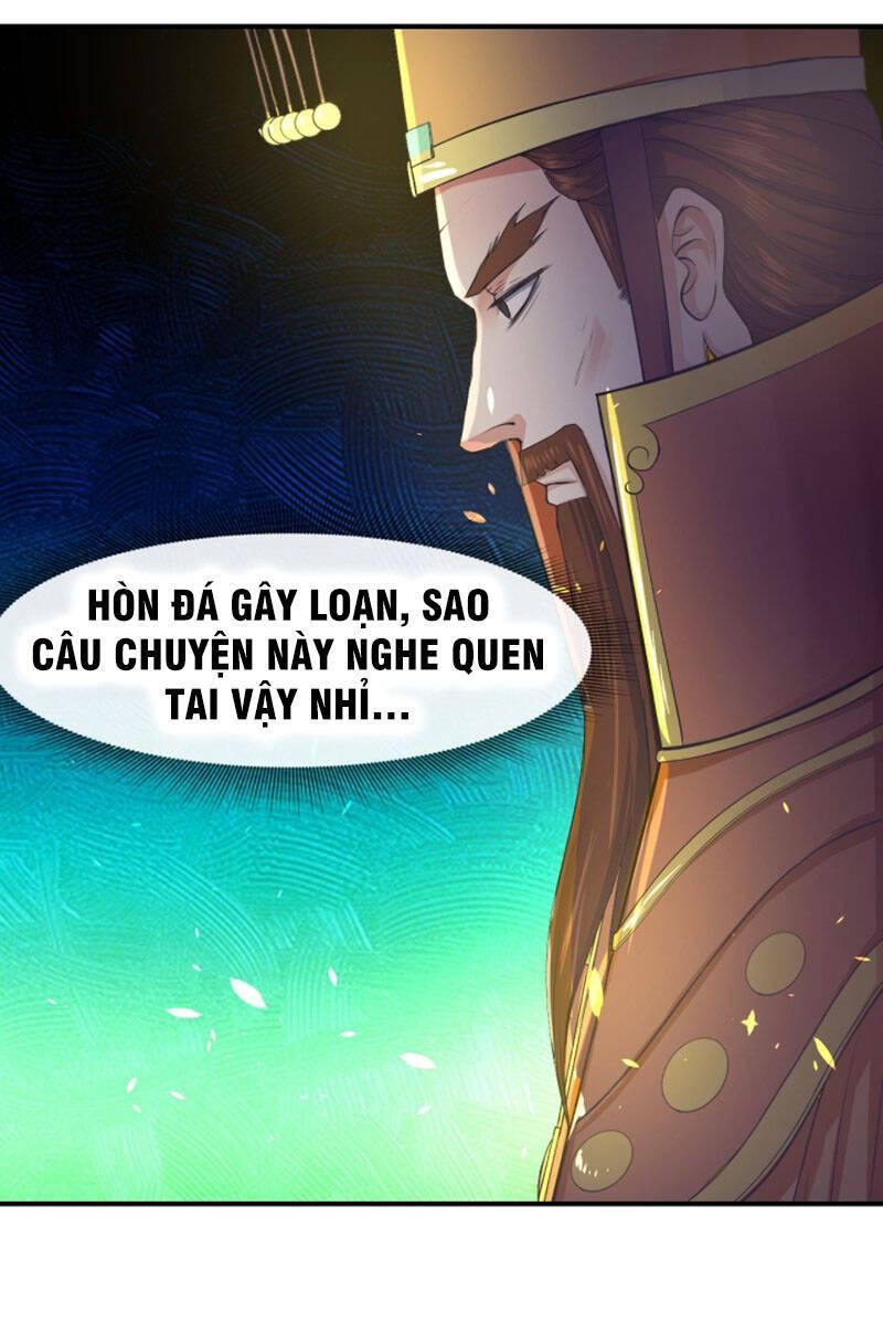 Sư Tỷ Của Ta Rất Cứng Chapter 195 - Trang 2