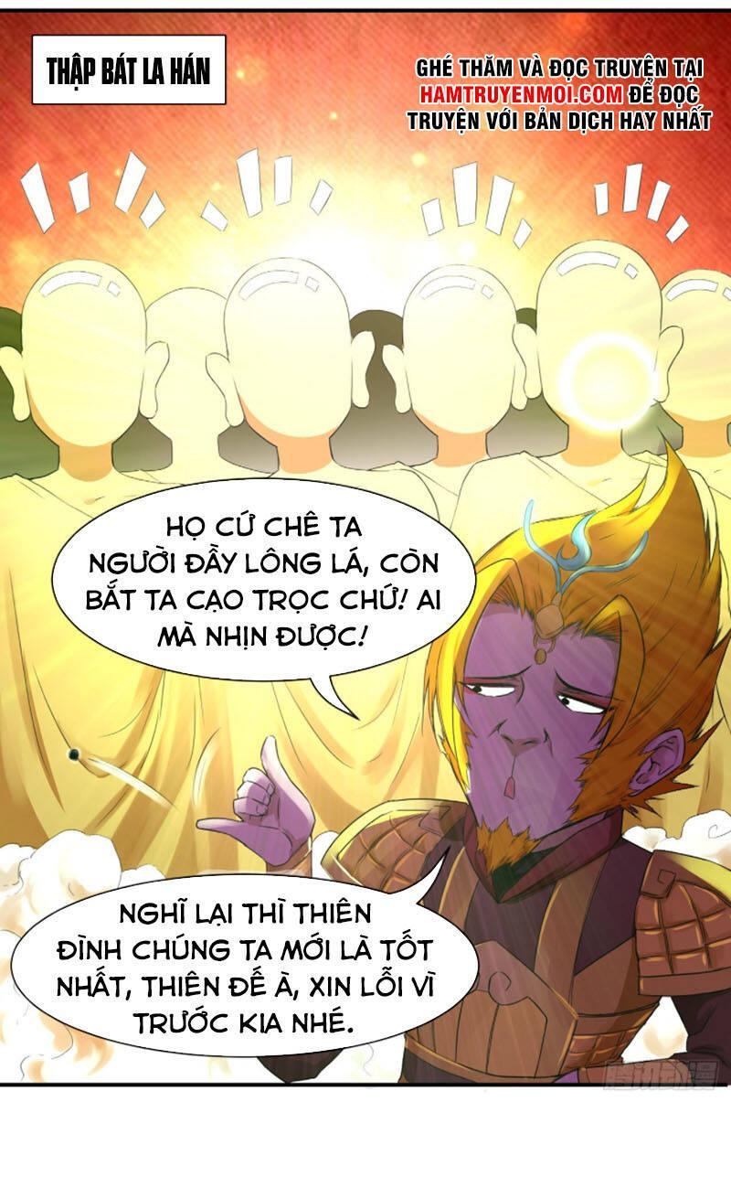 Sư Tỷ Của Ta Rất Cứng Chapter 195 - Trang 2