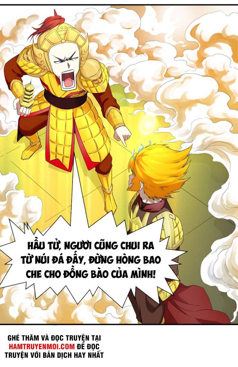 Sư Tỷ Của Ta Rất Cứng Chapter 195 - Trang 2