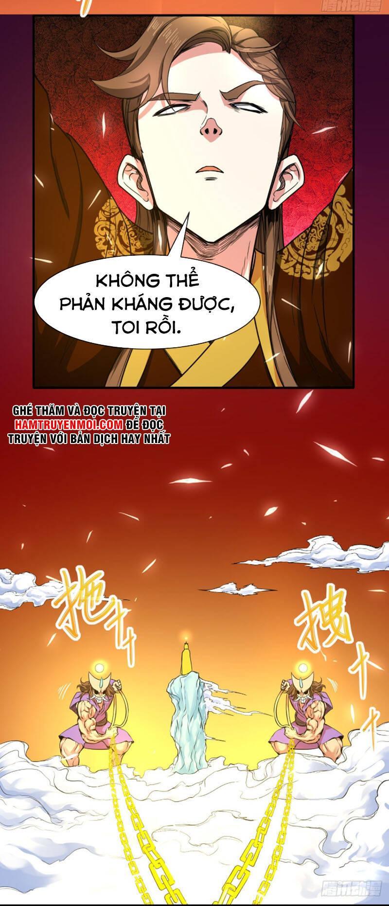 Sư Tỷ Của Ta Rất Cứng Chapter 195 - Trang 2