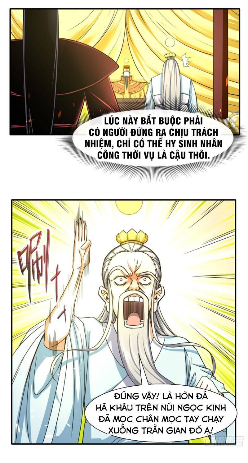 Sư Tỷ Của Ta Rất Cứng Chapter 195 - Trang 2