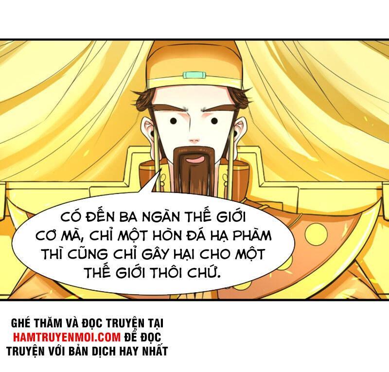 Sư Tỷ Của Ta Rất Cứng Chapter 195 - Trang 2