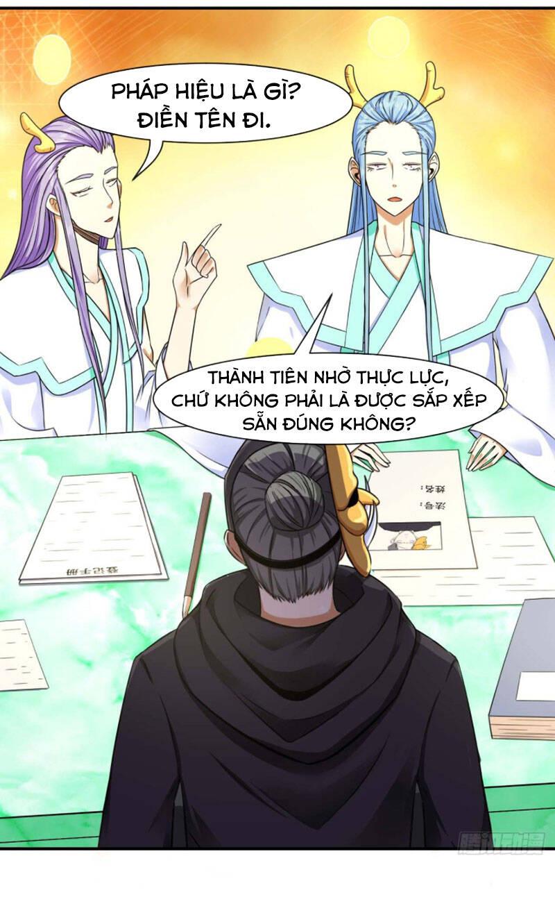 Sư Tỷ Của Ta Rất Cứng Chapter 194 - Trang 2