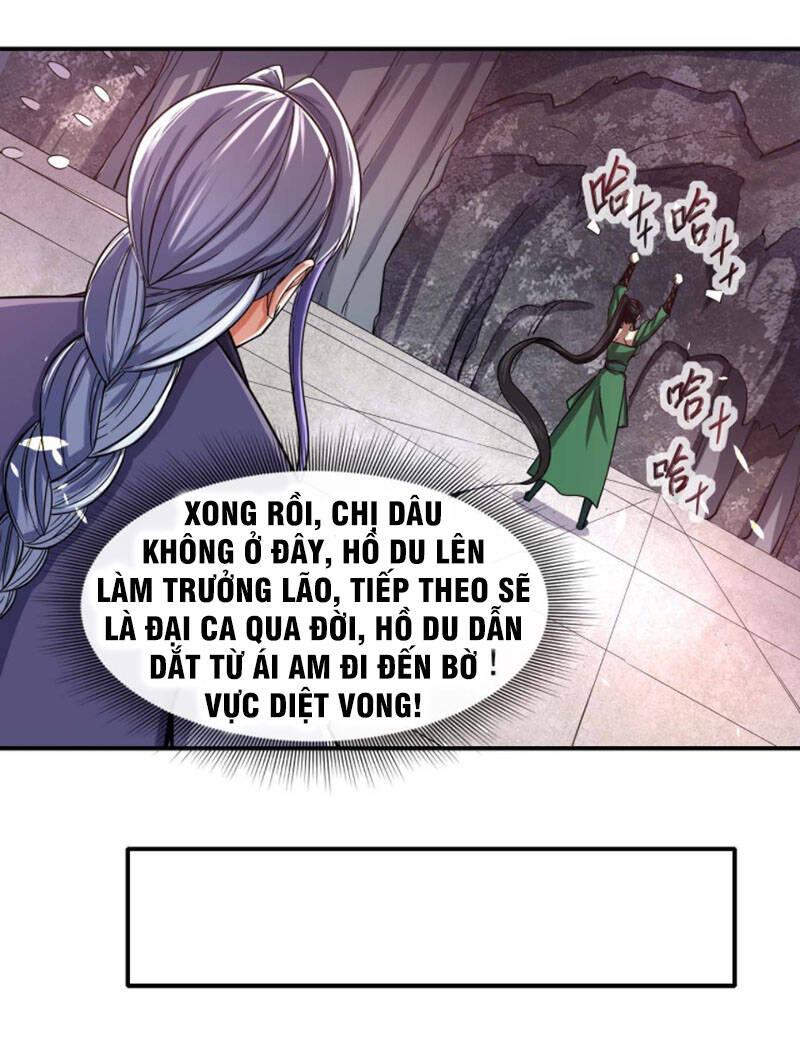 Sư Tỷ Của Ta Rất Cứng Chapter 194 - Trang 2