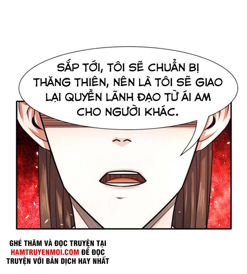 Sư Tỷ Của Ta Rất Cứng Chapter 194 - Trang 2