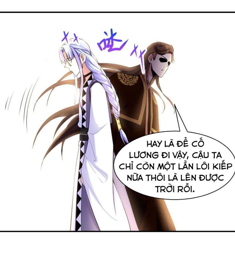 Sư Tỷ Của Ta Rất Cứng Chapter 194 - Trang 2