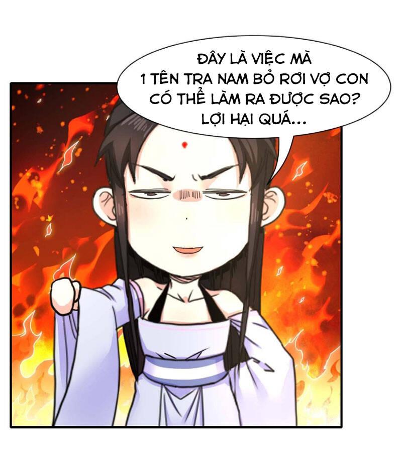 Sư Tỷ Của Ta Rất Cứng Chapter 193 - Trang 2