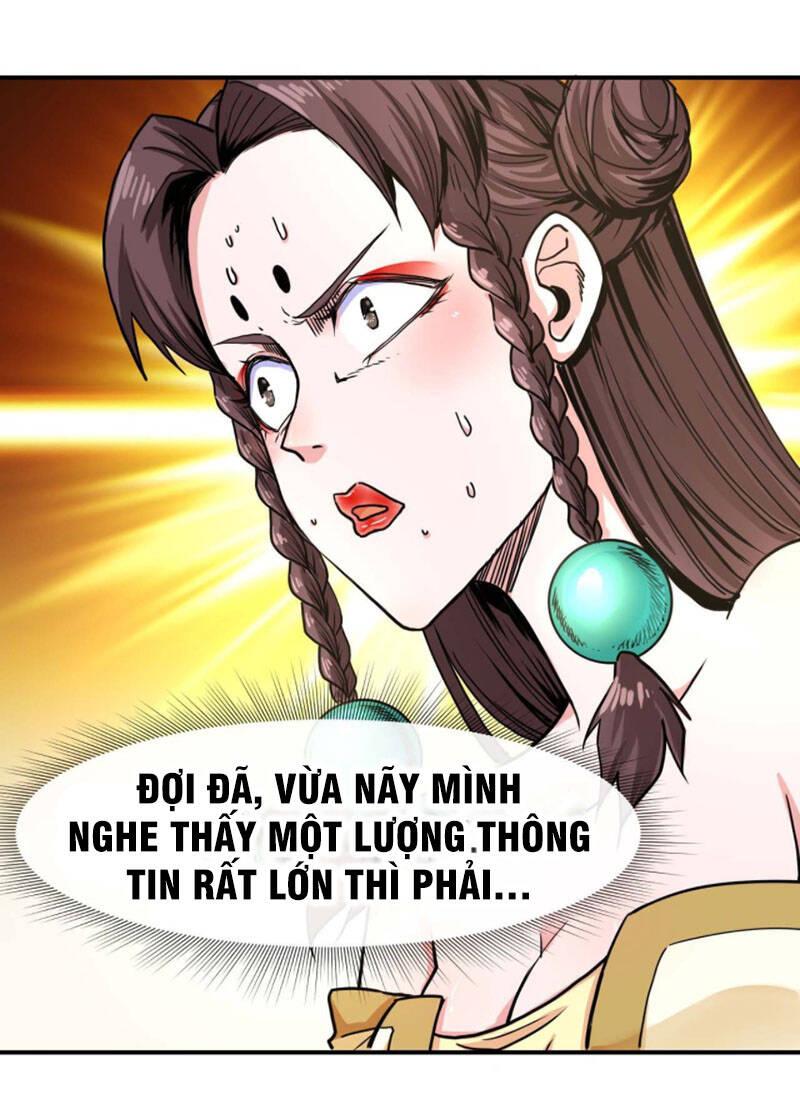 Sư Tỷ Của Ta Rất Cứng Chapter 193 - Trang 2