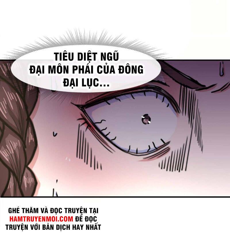 Sư Tỷ Của Ta Rất Cứng Chapter 193 - Trang 2