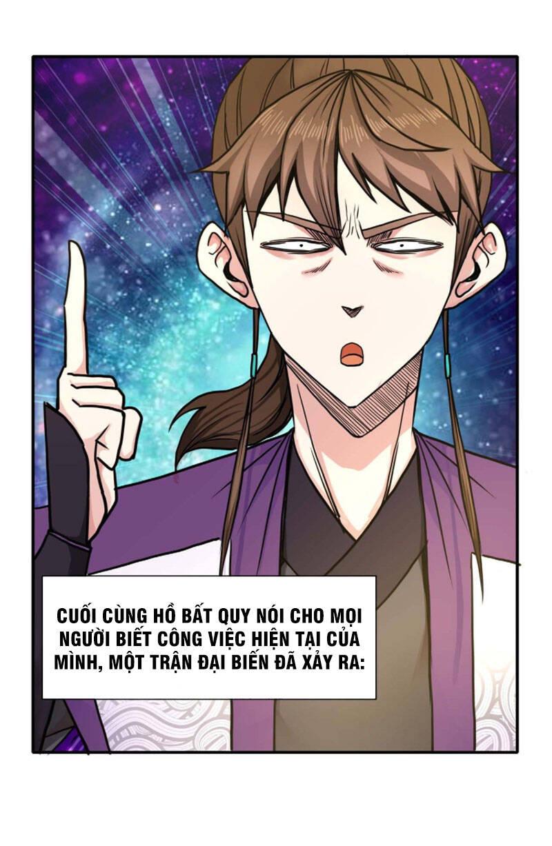 Sư Tỷ Của Ta Rất Cứng Chapter 193 - Trang 2