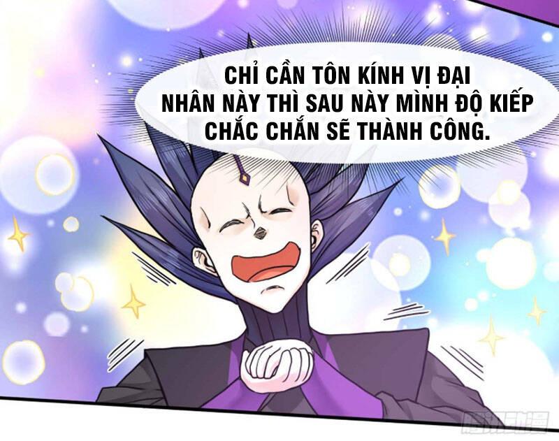 Sư Tỷ Của Ta Rất Cứng Chapter 193 - Trang 2