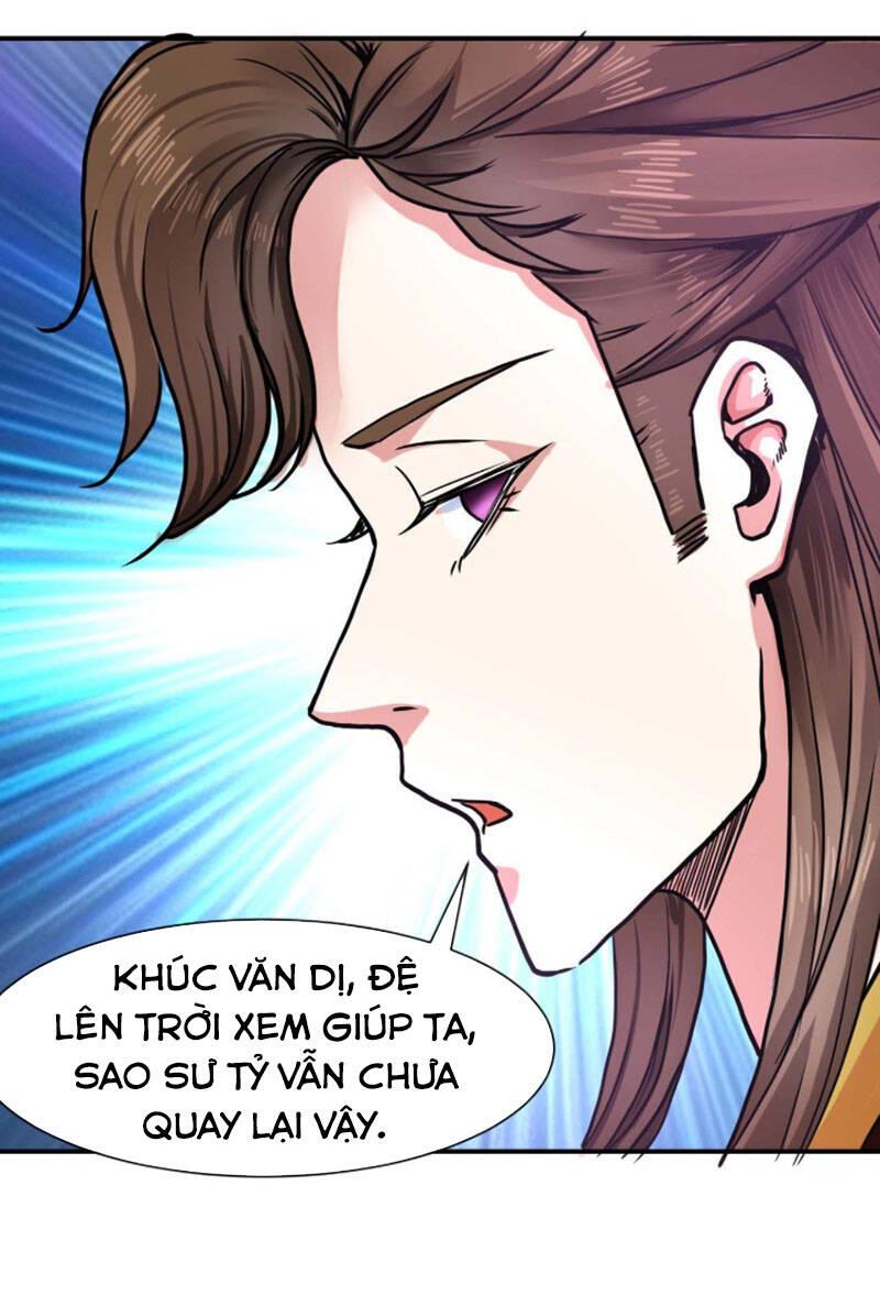 Sư Tỷ Của Ta Rất Cứng Chapter 193 - Trang 2