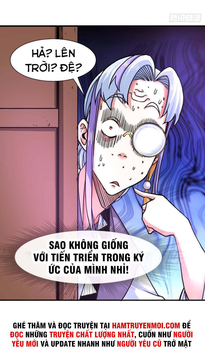 Sư Tỷ Của Ta Rất Cứng Chapter 193 - Trang 2