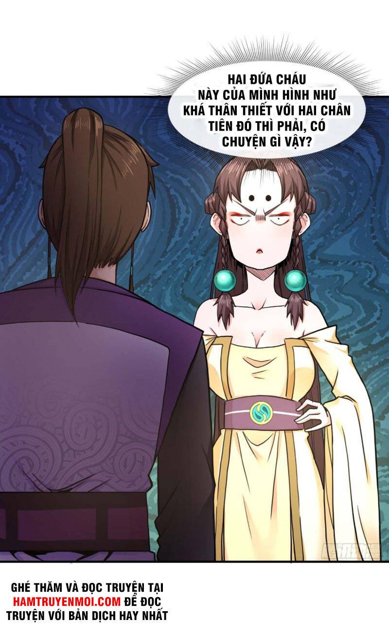 Sư Tỷ Của Ta Rất Cứng Chapter 193 - Trang 2