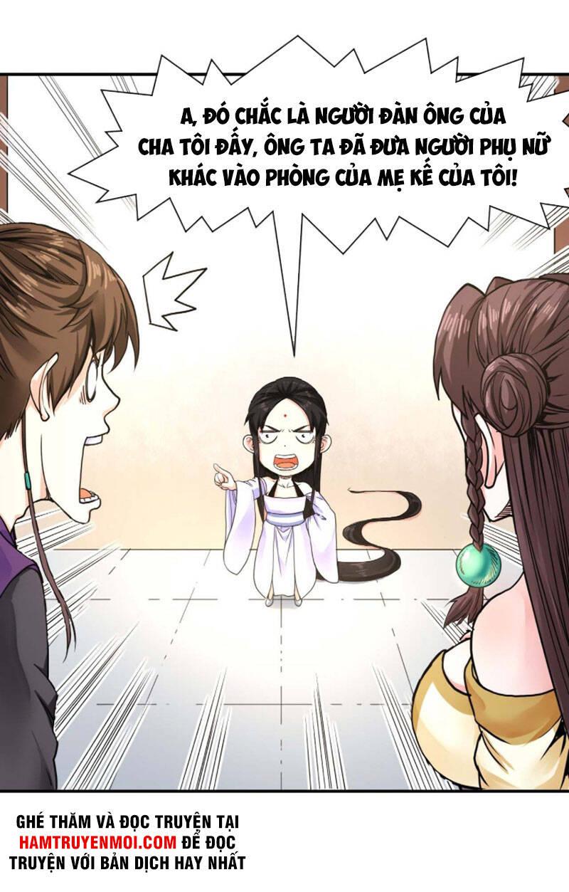 Sư Tỷ Của Ta Rất Cứng Chapter 193 - Trang 2