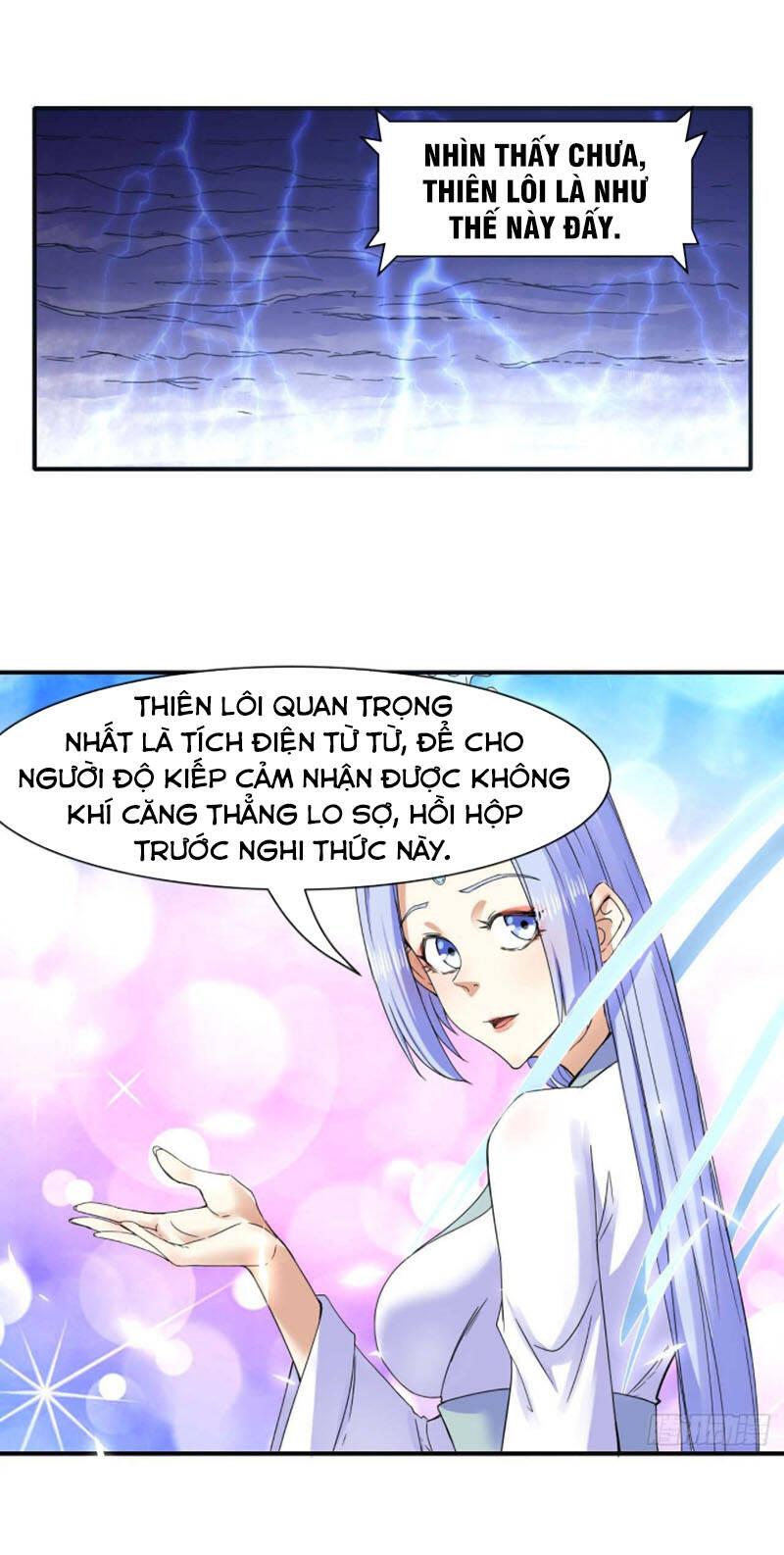 Sư Tỷ Của Ta Rất Cứng Chapter 192 - Trang 2