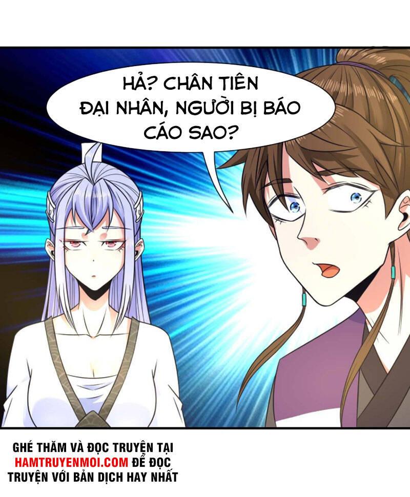 Sư Tỷ Của Ta Rất Cứng Chapter 192 - Trang 2