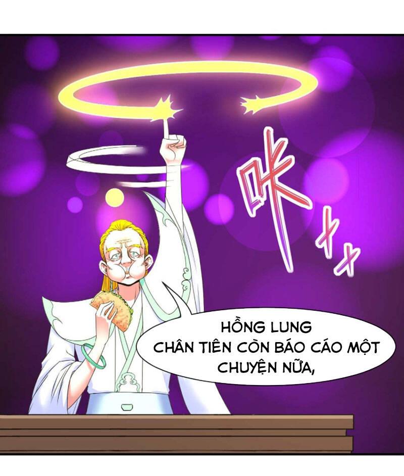 Sư Tỷ Của Ta Rất Cứng Chapter 192 - Trang 2