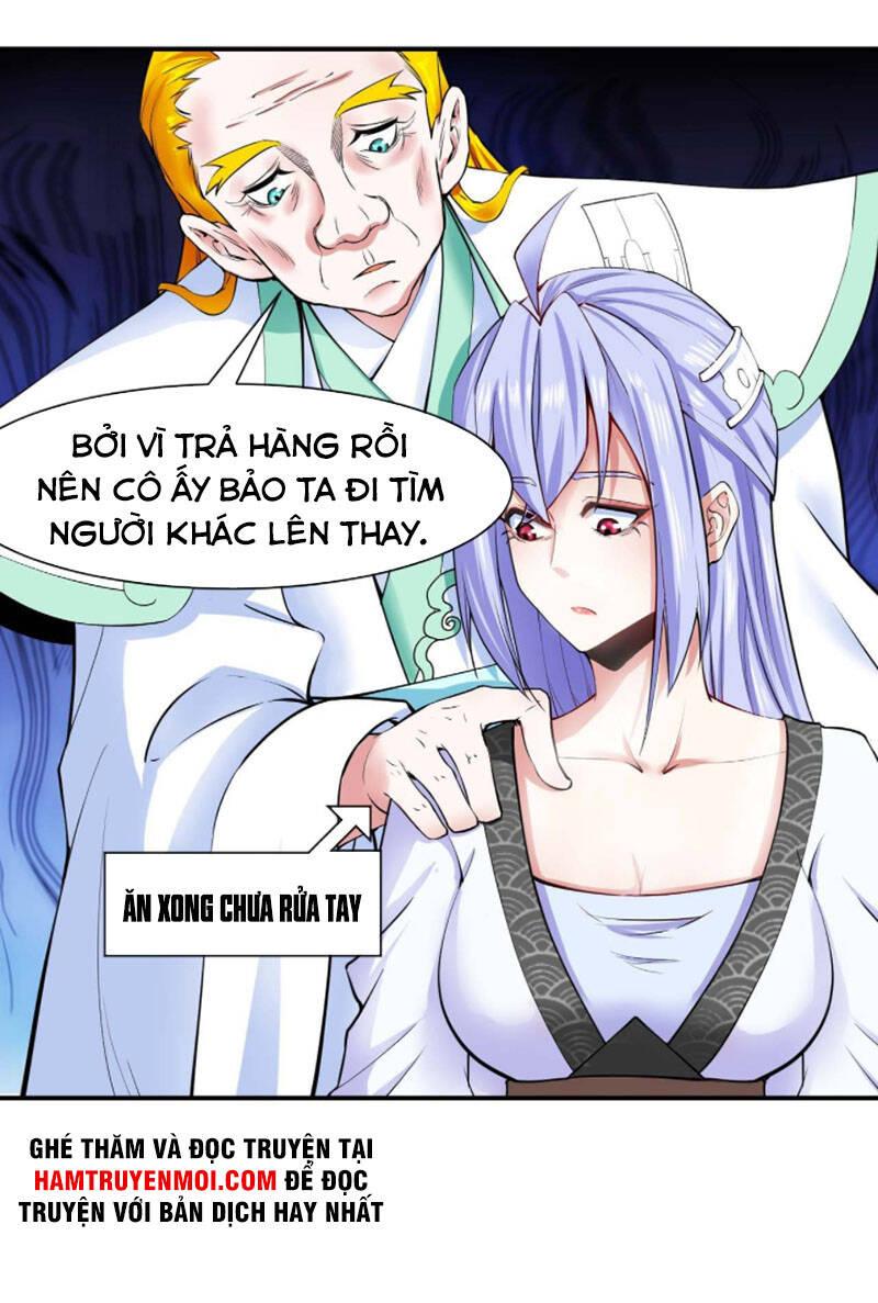 Sư Tỷ Của Ta Rất Cứng Chapter 192 - Trang 2