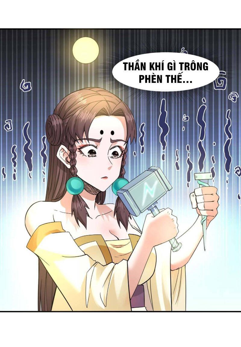 Sư Tỷ Của Ta Rất Cứng Chapter 192 - Trang 2