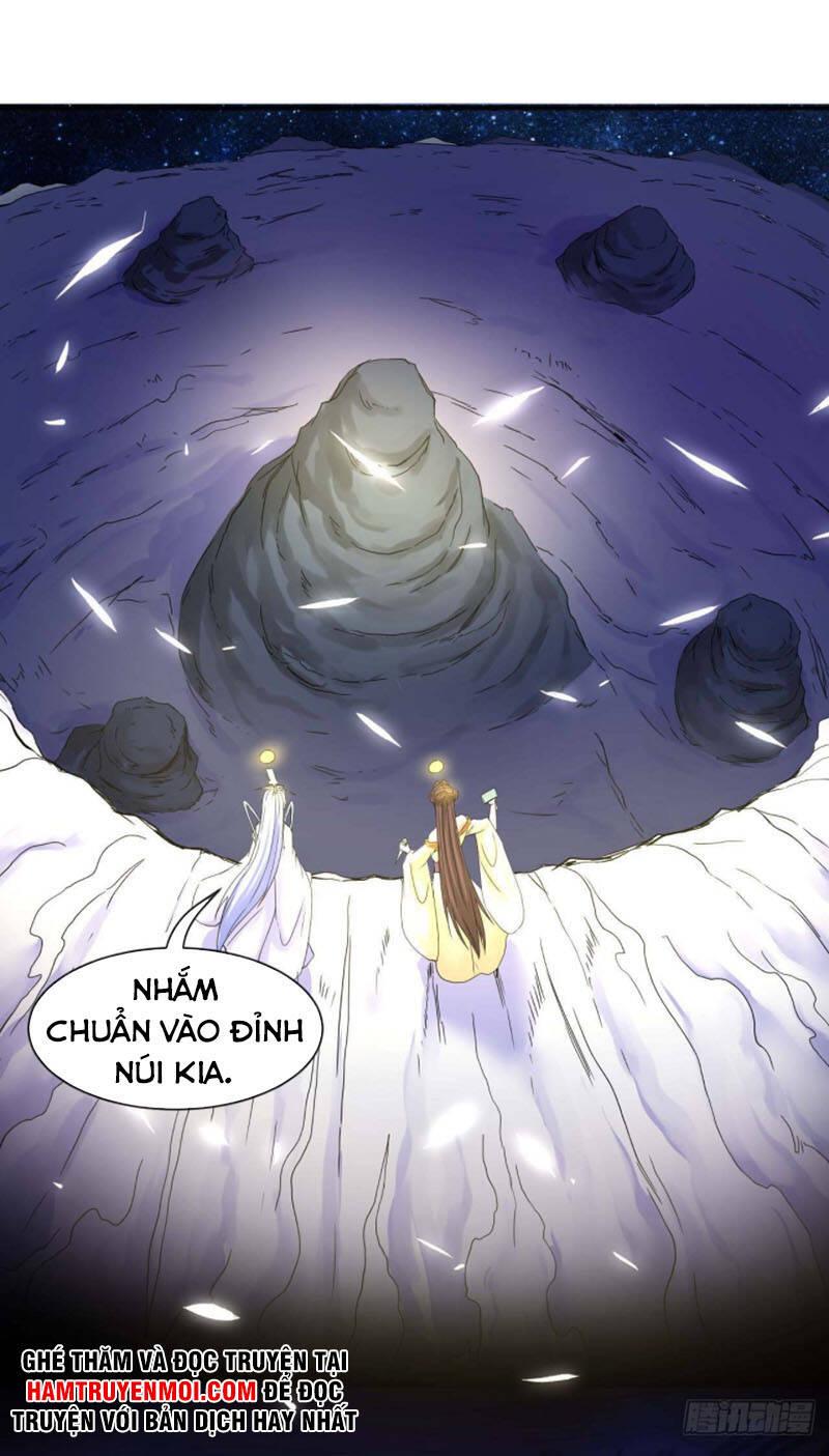 Sư Tỷ Của Ta Rất Cứng Chapter 192 - Trang 2