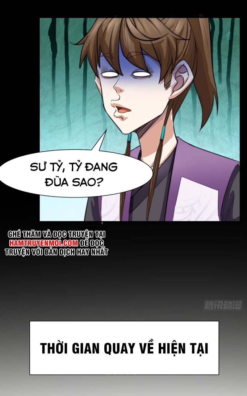 Sư Tỷ Của Ta Rất Cứng Chapter 190 - Trang 2