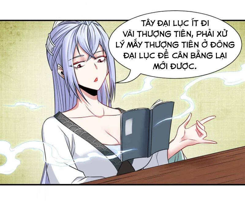 Sư Tỷ Của Ta Rất Cứng Chapter 190 - Trang 2