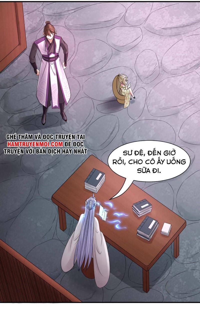 Sư Tỷ Của Ta Rất Cứng Chapter 190 - Trang 2