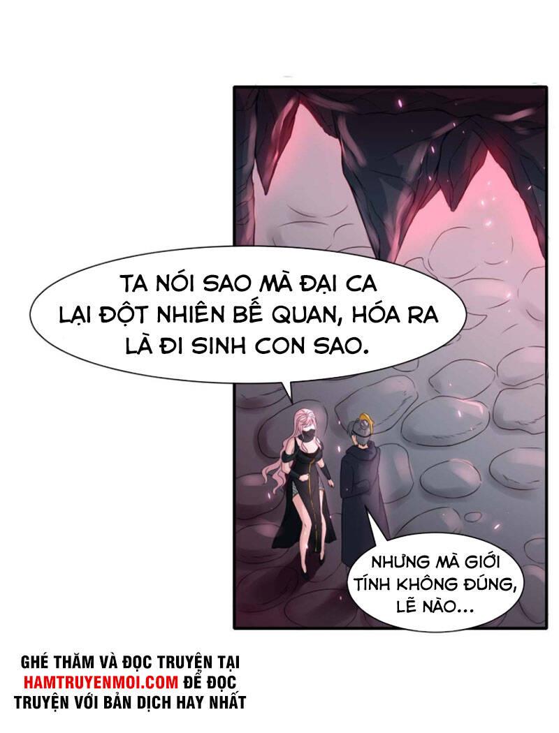 Sư Tỷ Của Ta Rất Cứng Chapter 190 - Trang 2