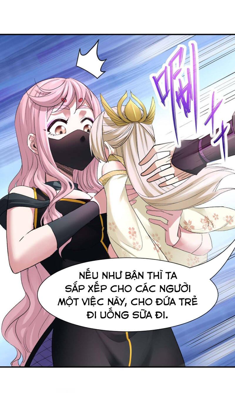 Sư Tỷ Của Ta Rất Cứng Chapter 190 - Trang 2