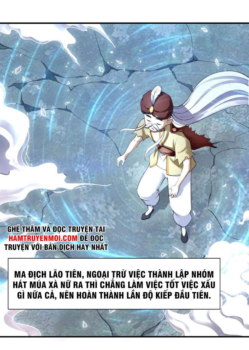 Sư Tỷ Của Ta Rất Cứng Chapter 190 - Trang 2