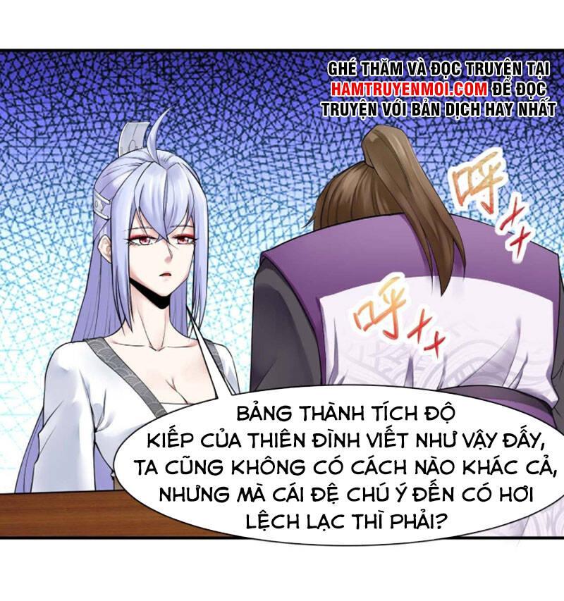 Sư Tỷ Của Ta Rất Cứng Chapter 190 - Trang 2