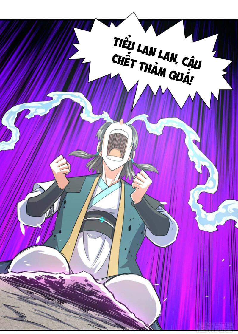 Sư Tỷ Của Ta Rất Cứng Chapter 189 - Trang 2